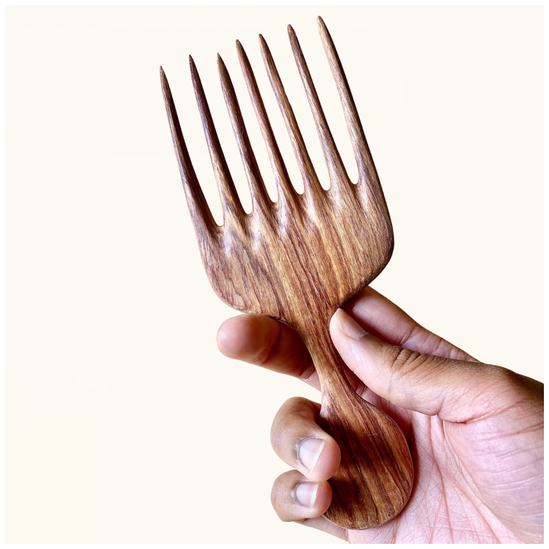 Korian Afro Volume Comb