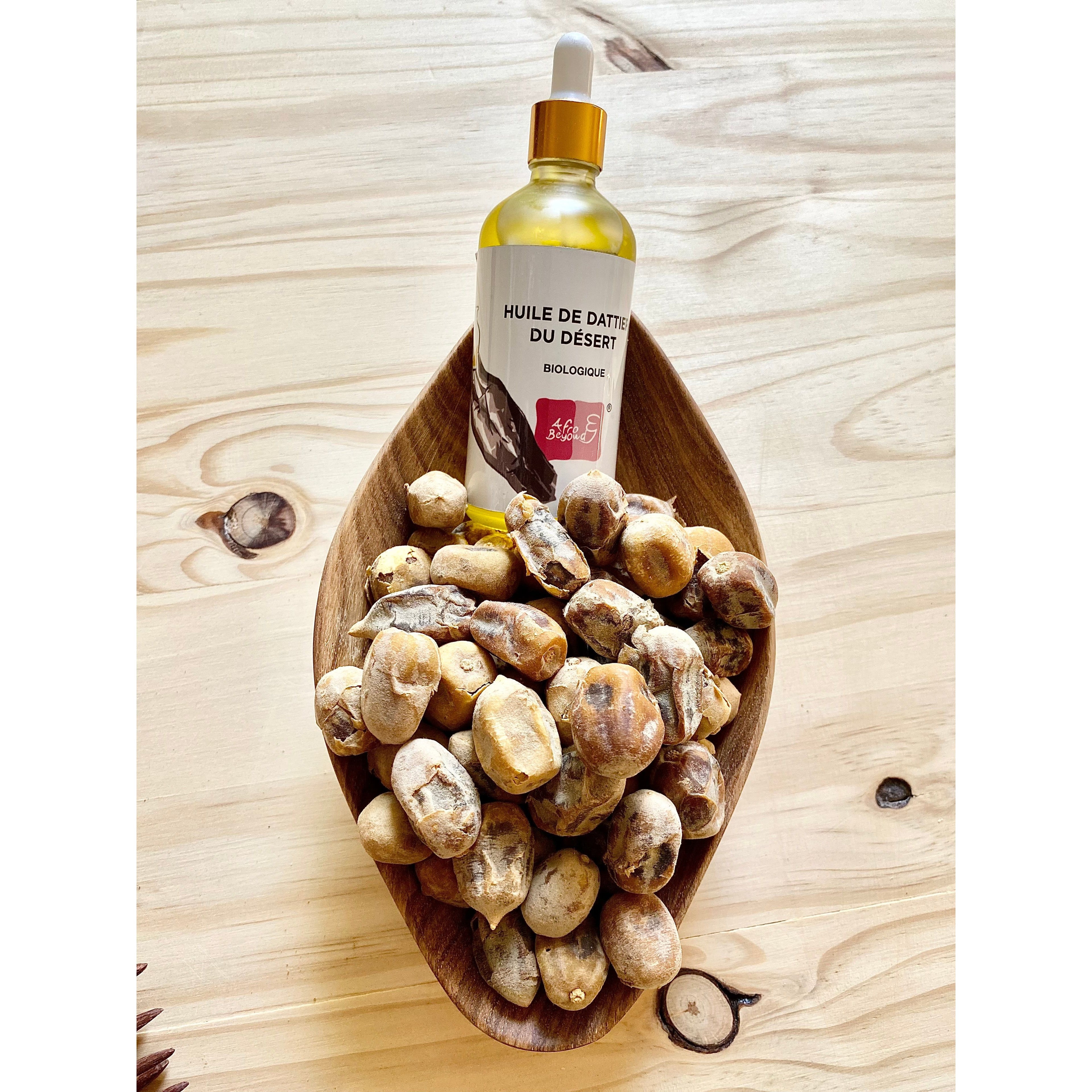 Desert date oil