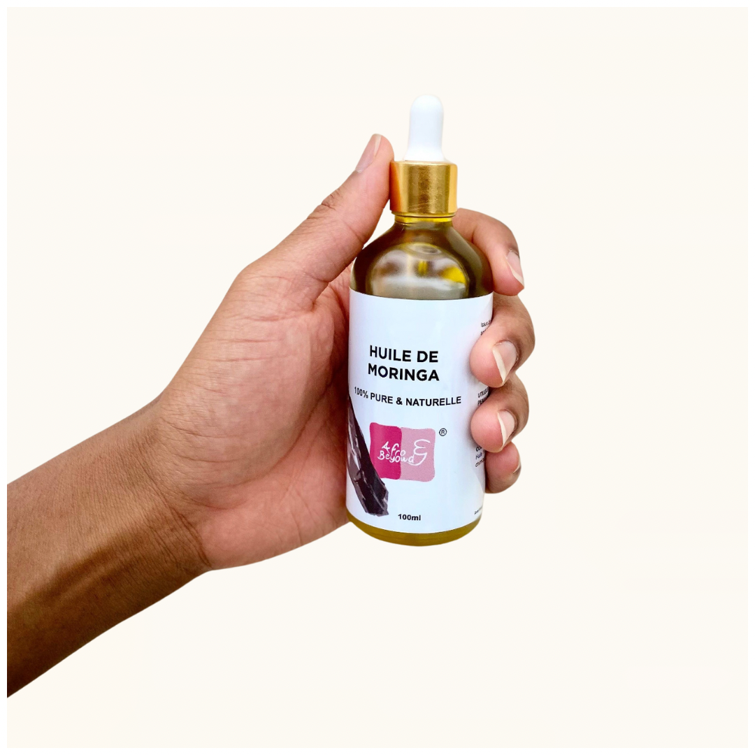 Natural Moringa Oil 100ml