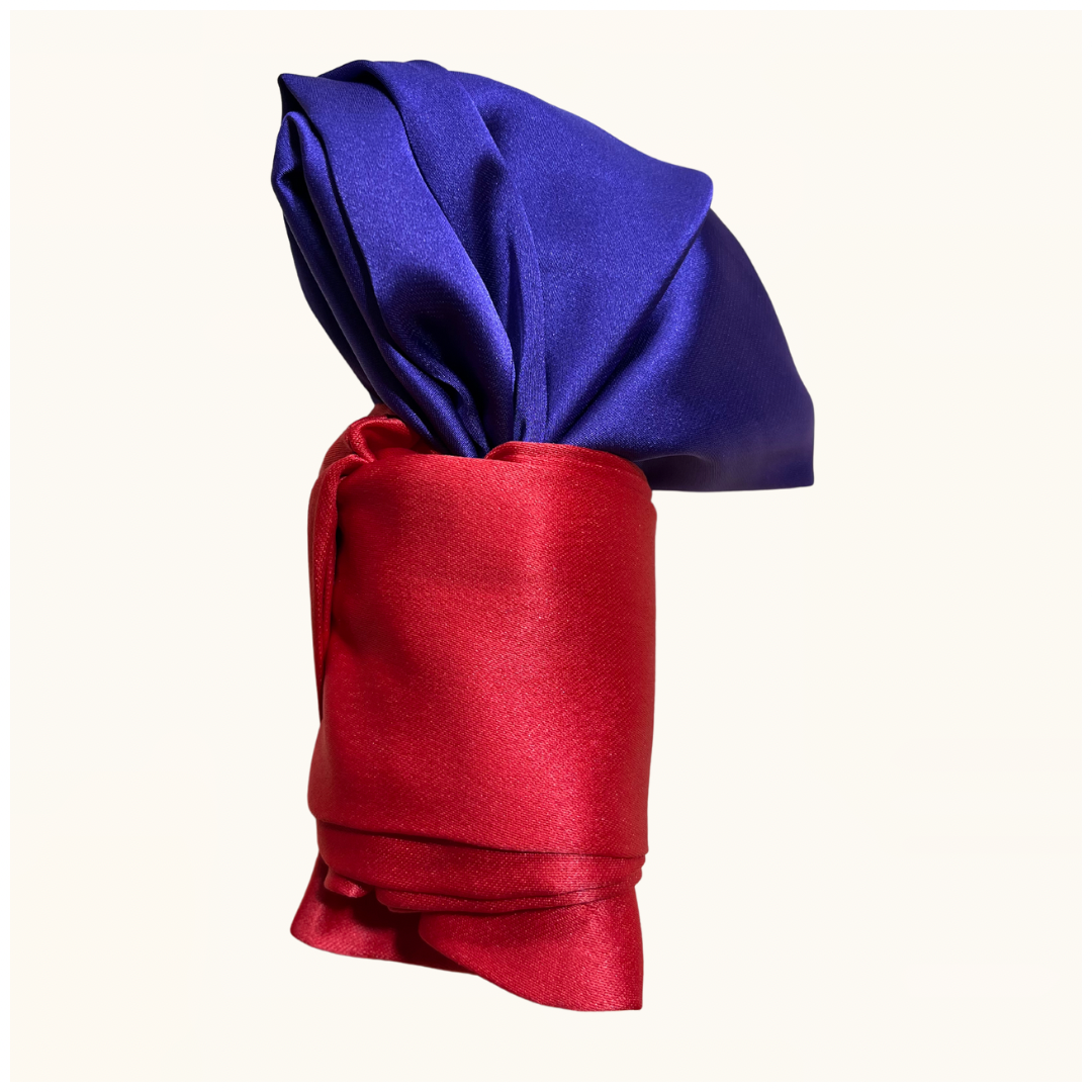 Cécile silk nightcap