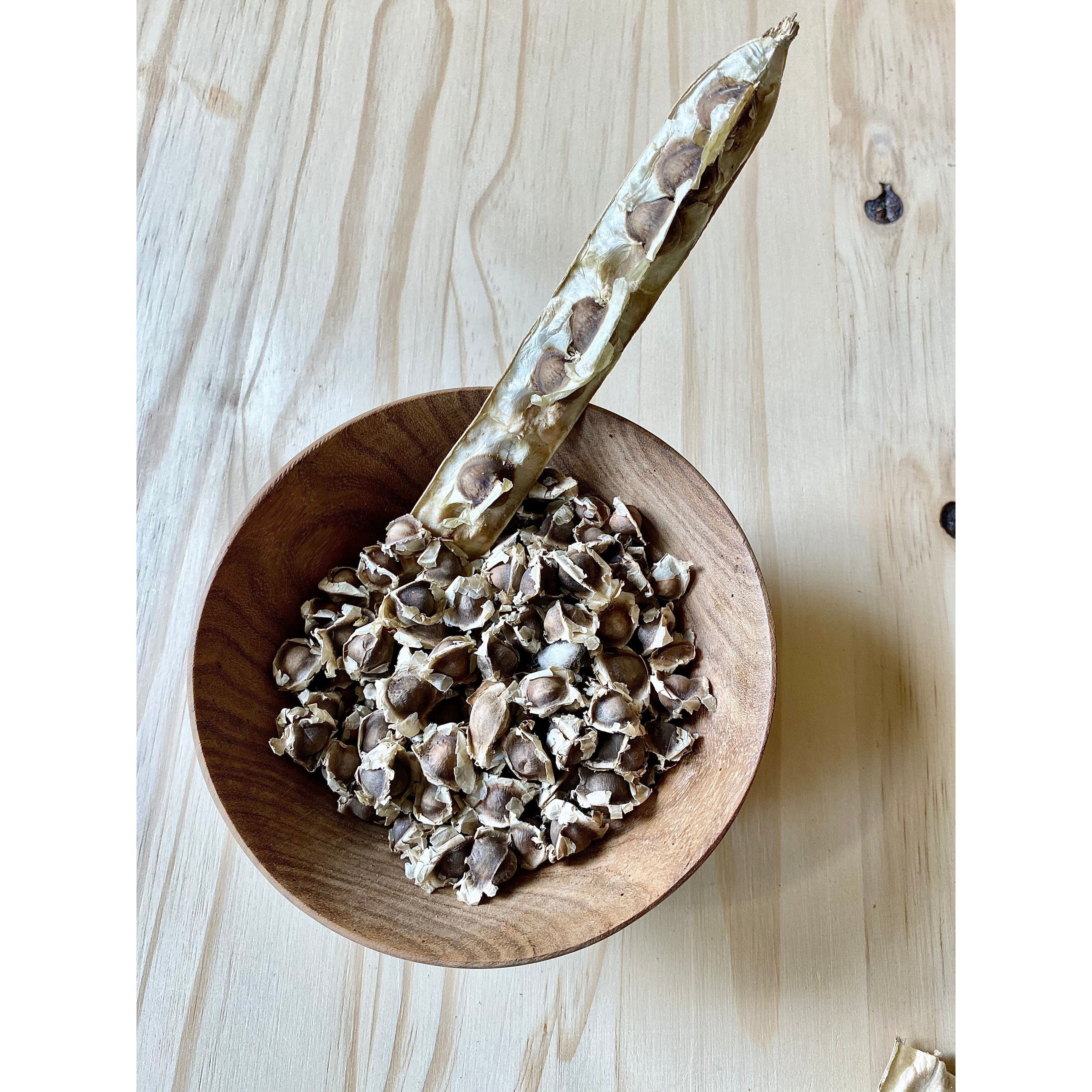 Huile de Moringa naturelle