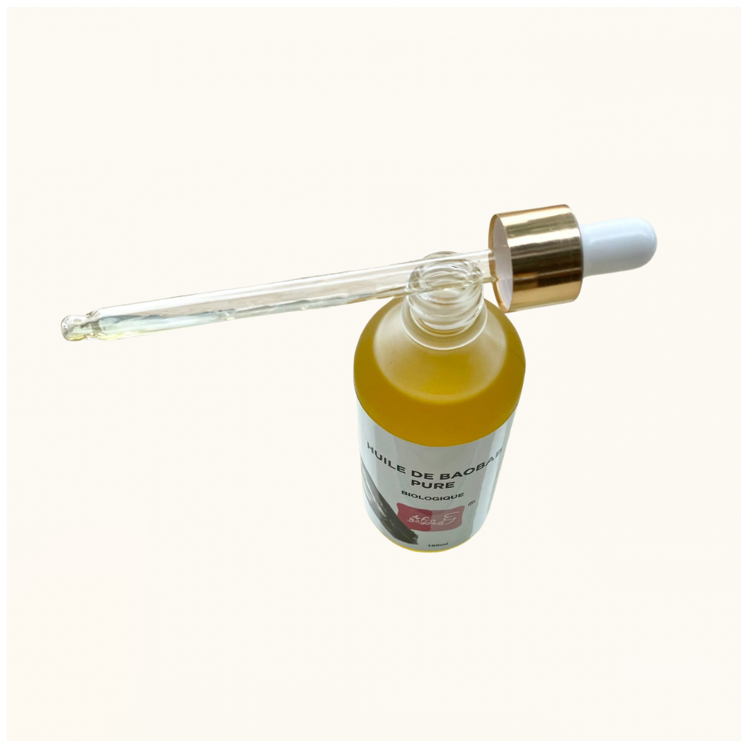 Baobab vegetable oil 100ml