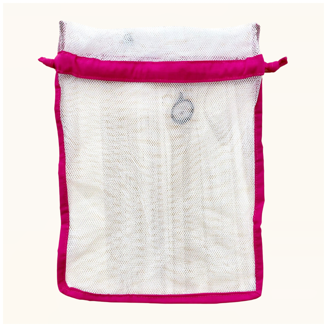 Lingettes démaquillantes lavables