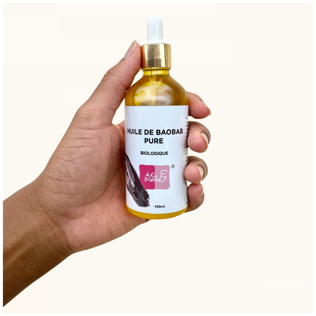 Baobab vegetable oil 100ml