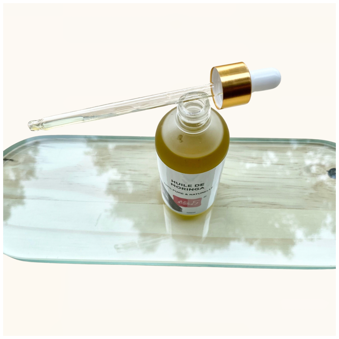 Natural Moringa Oil 100ml