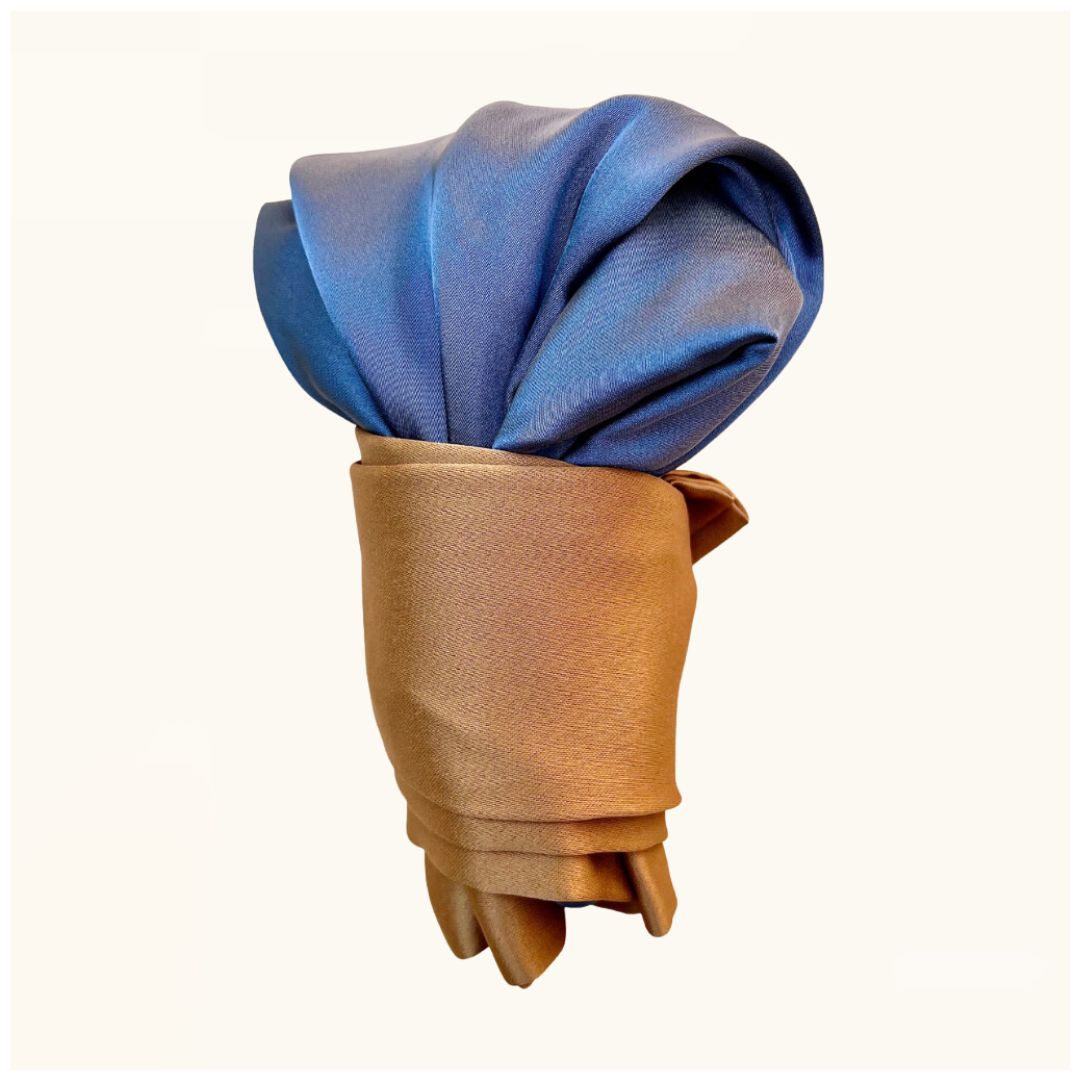 Cécile silk nightcap
