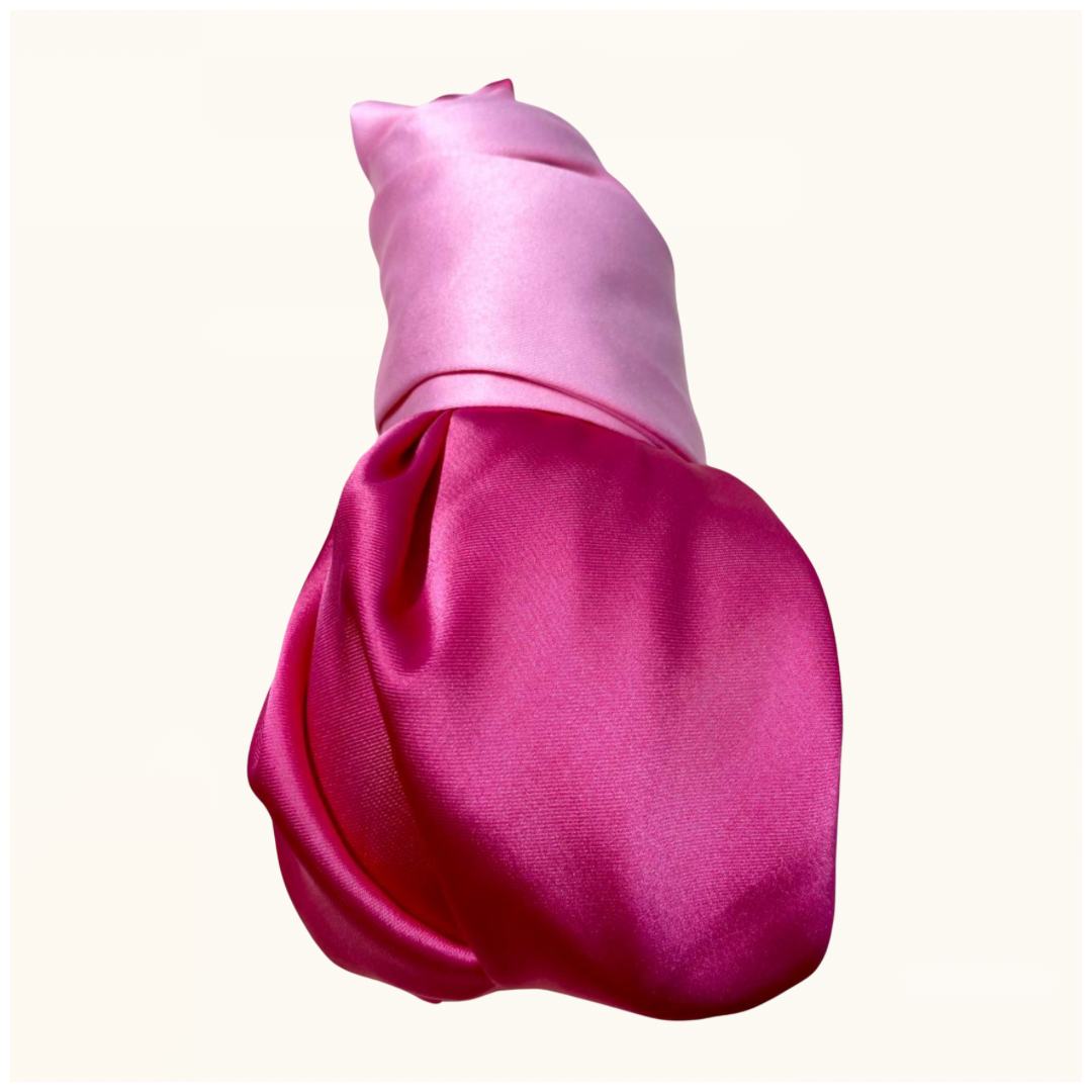 Cécile silk nightcap