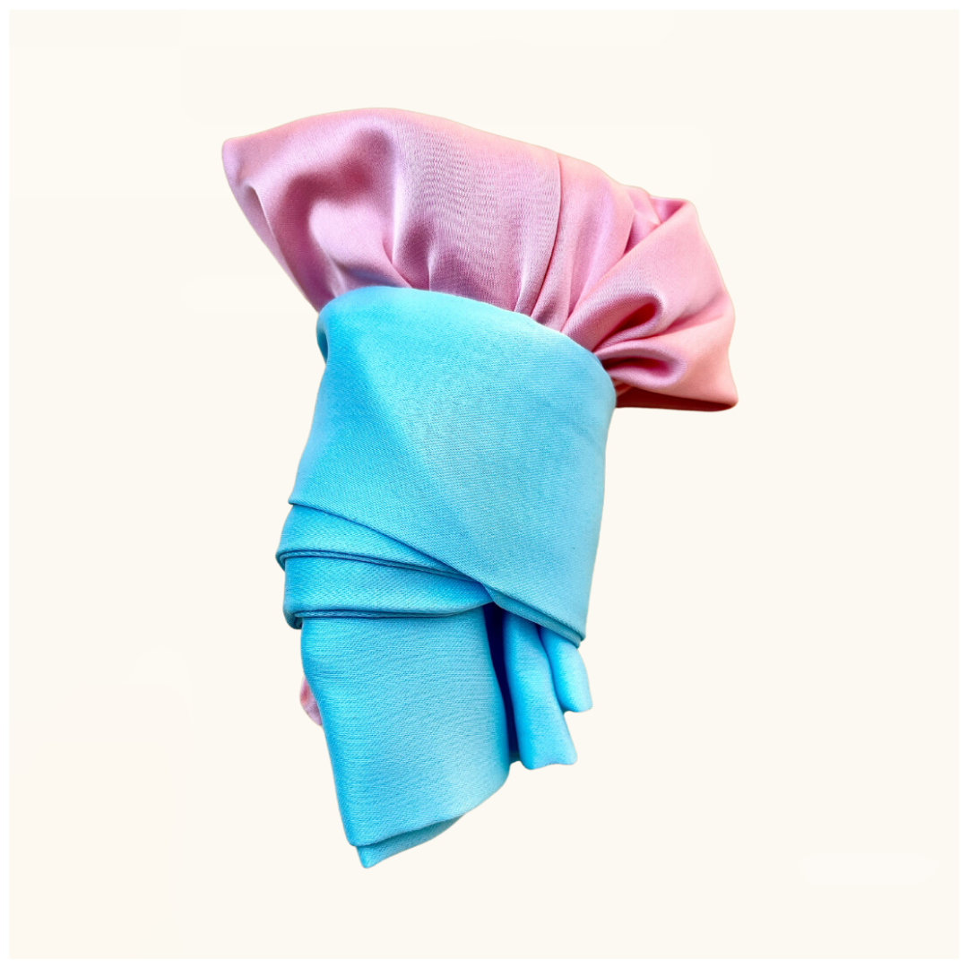 Cécile silk nightcap