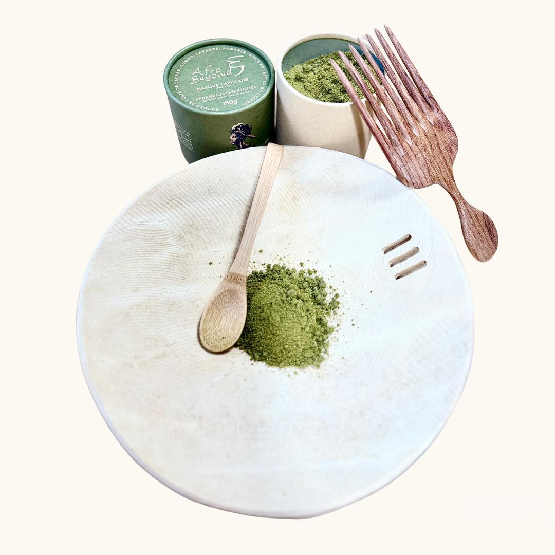 Assa Calabash Healing Bowl
