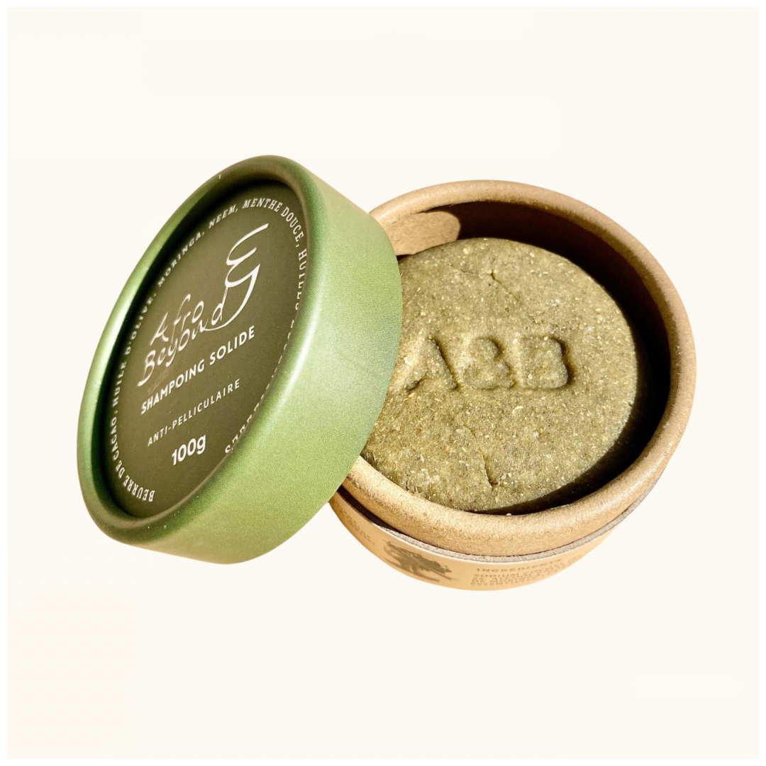 Shampoing solide anti-pelliculaire 100g