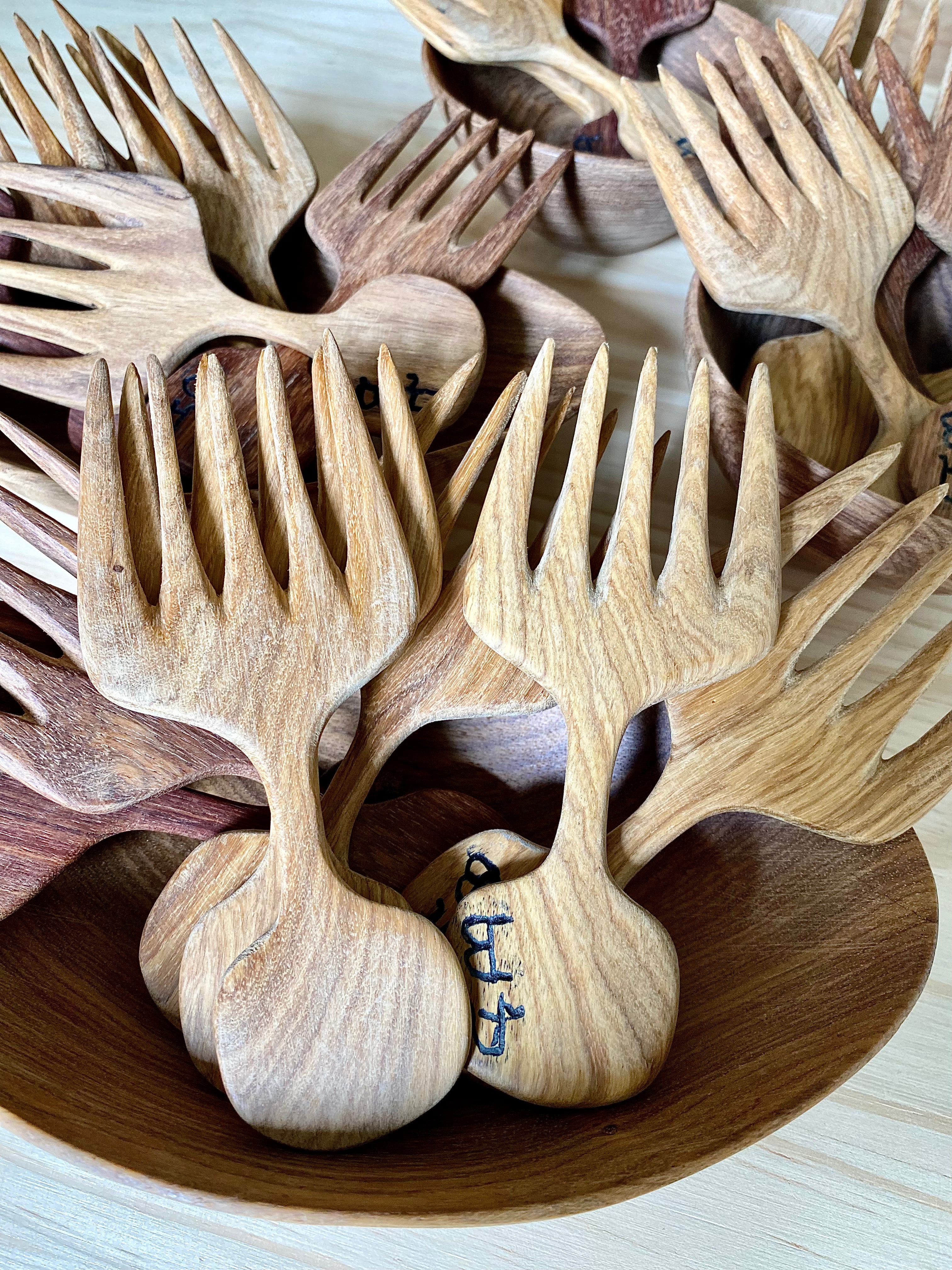 Kangue Comb