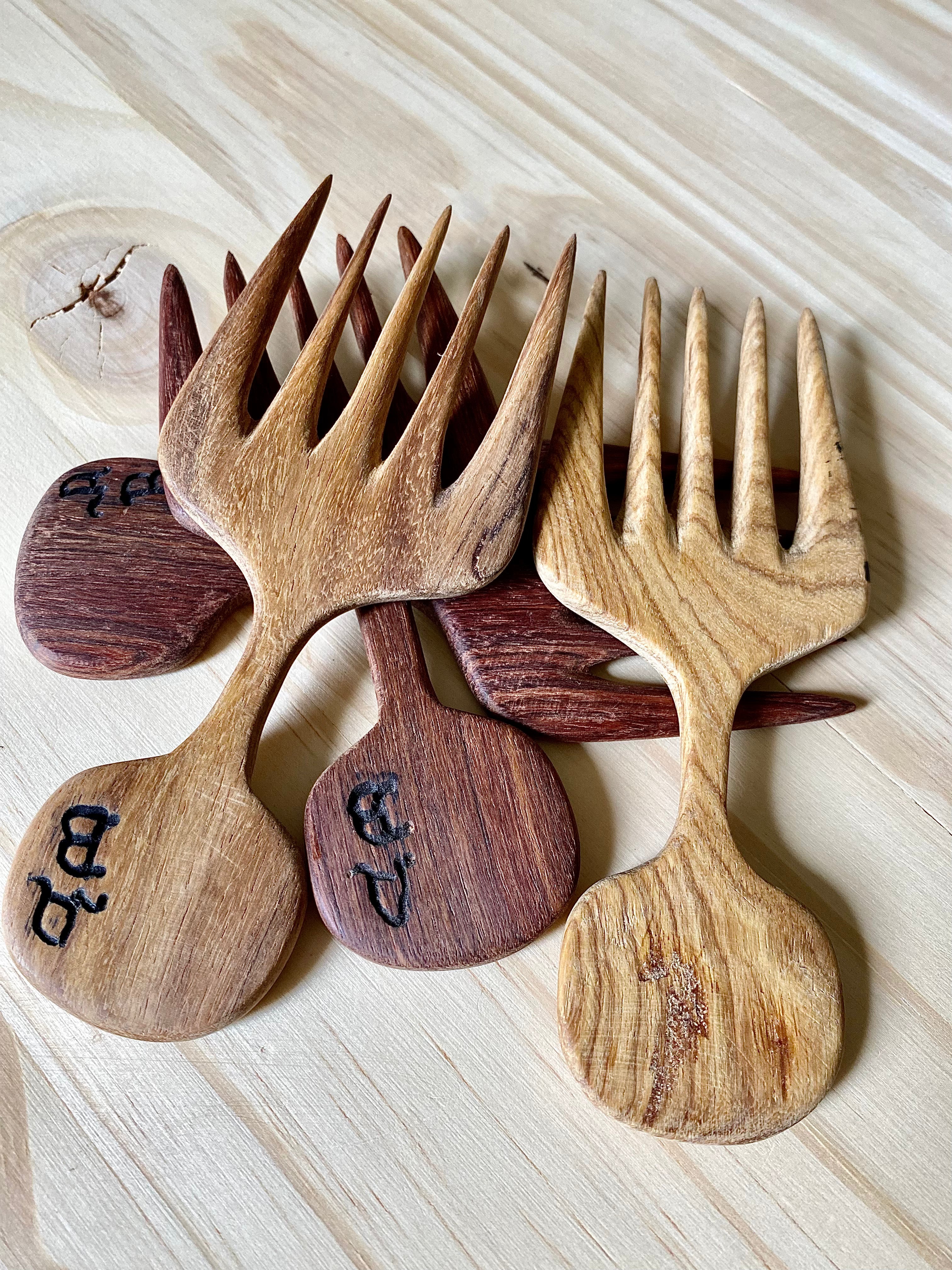 Kangue Comb