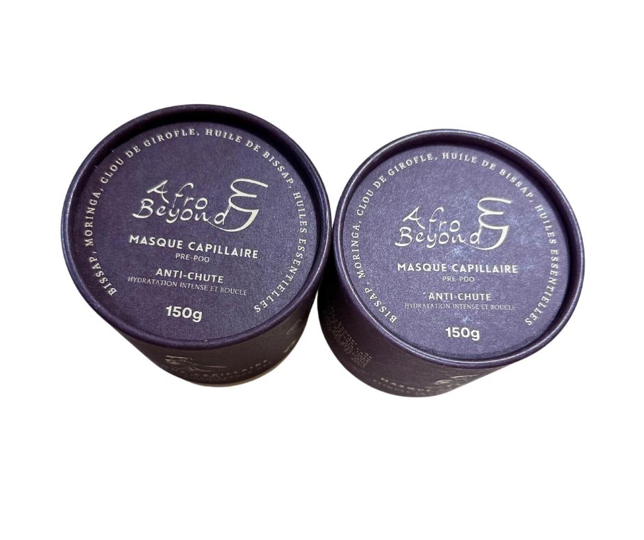 Masque capillaire prêt à l&