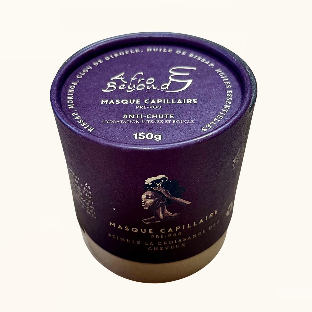 Masque capillaire anti-chute prêt à l&