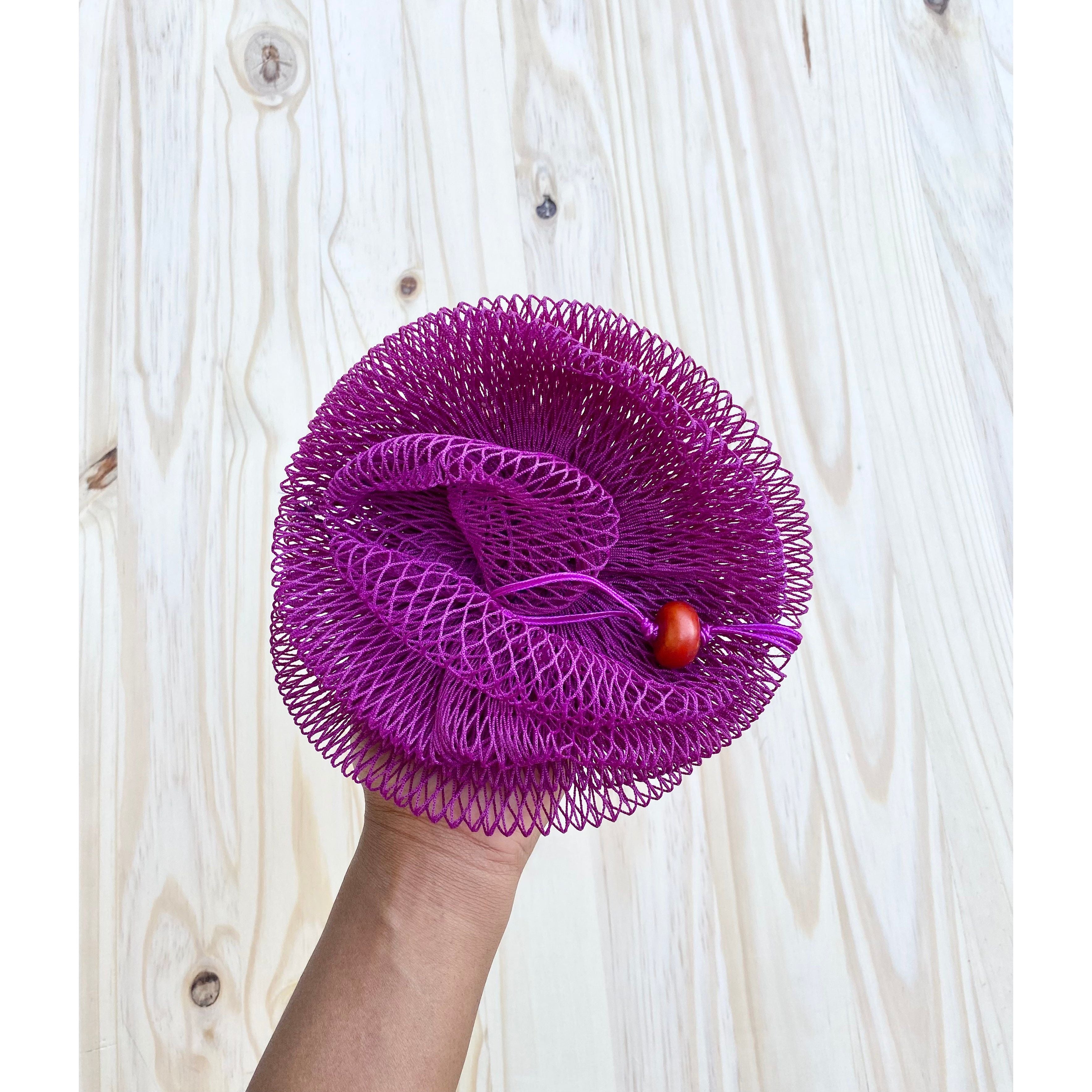 Fleur de douche exfoliante Sarah