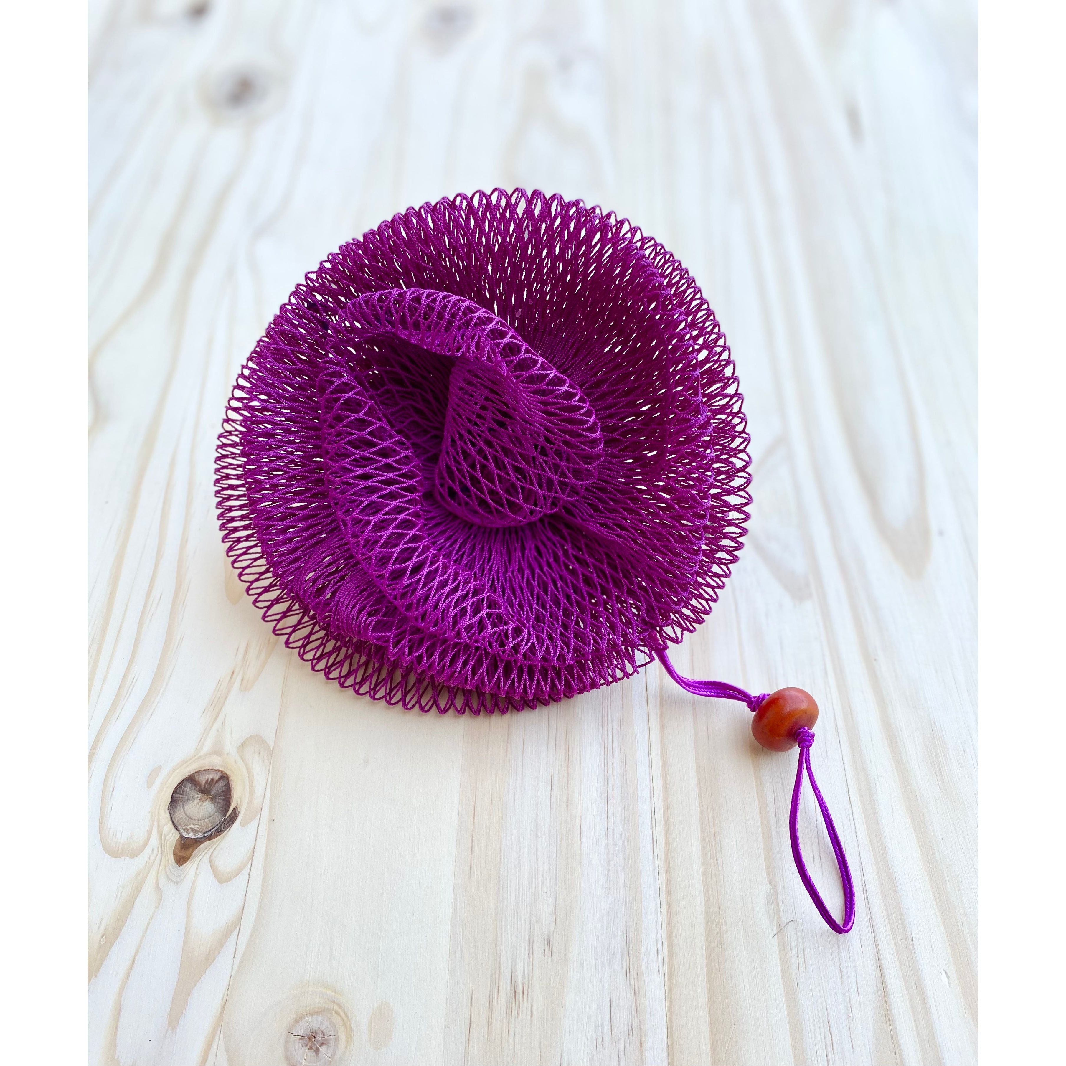 Fleur de douche exfoliante Sarah