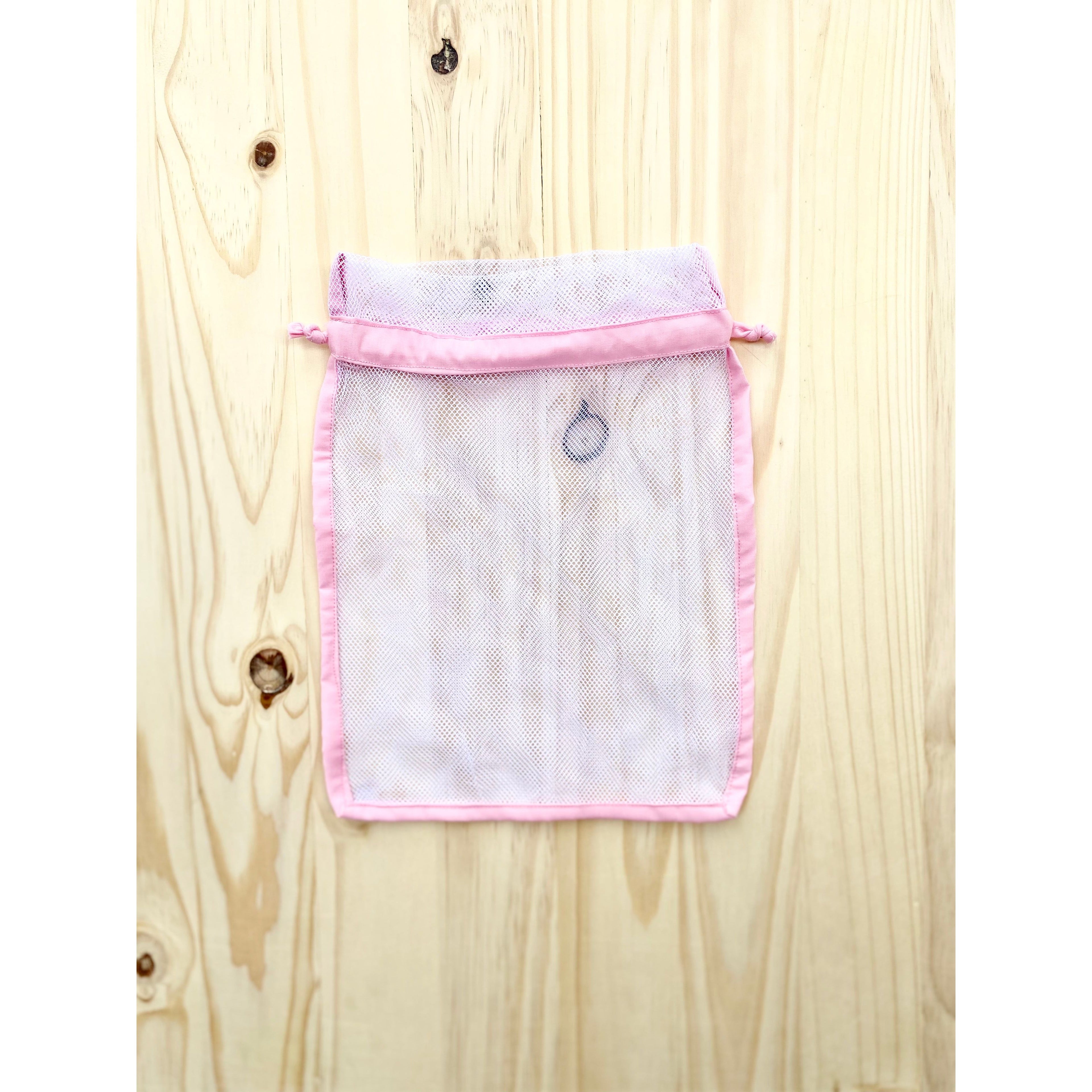 Washable make-up remover wipes