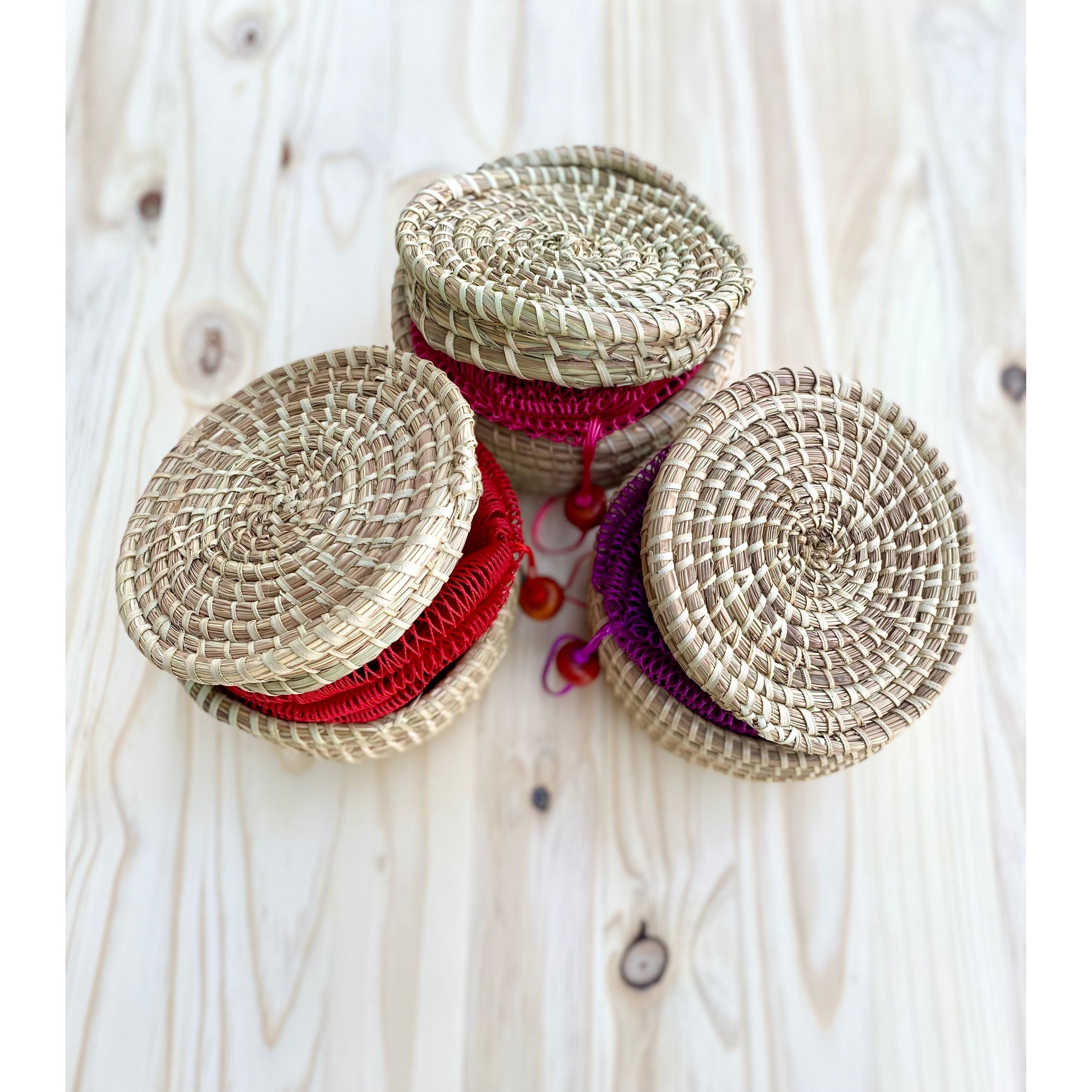 Pack fleur de douche Sarah avec Panier Ouria
