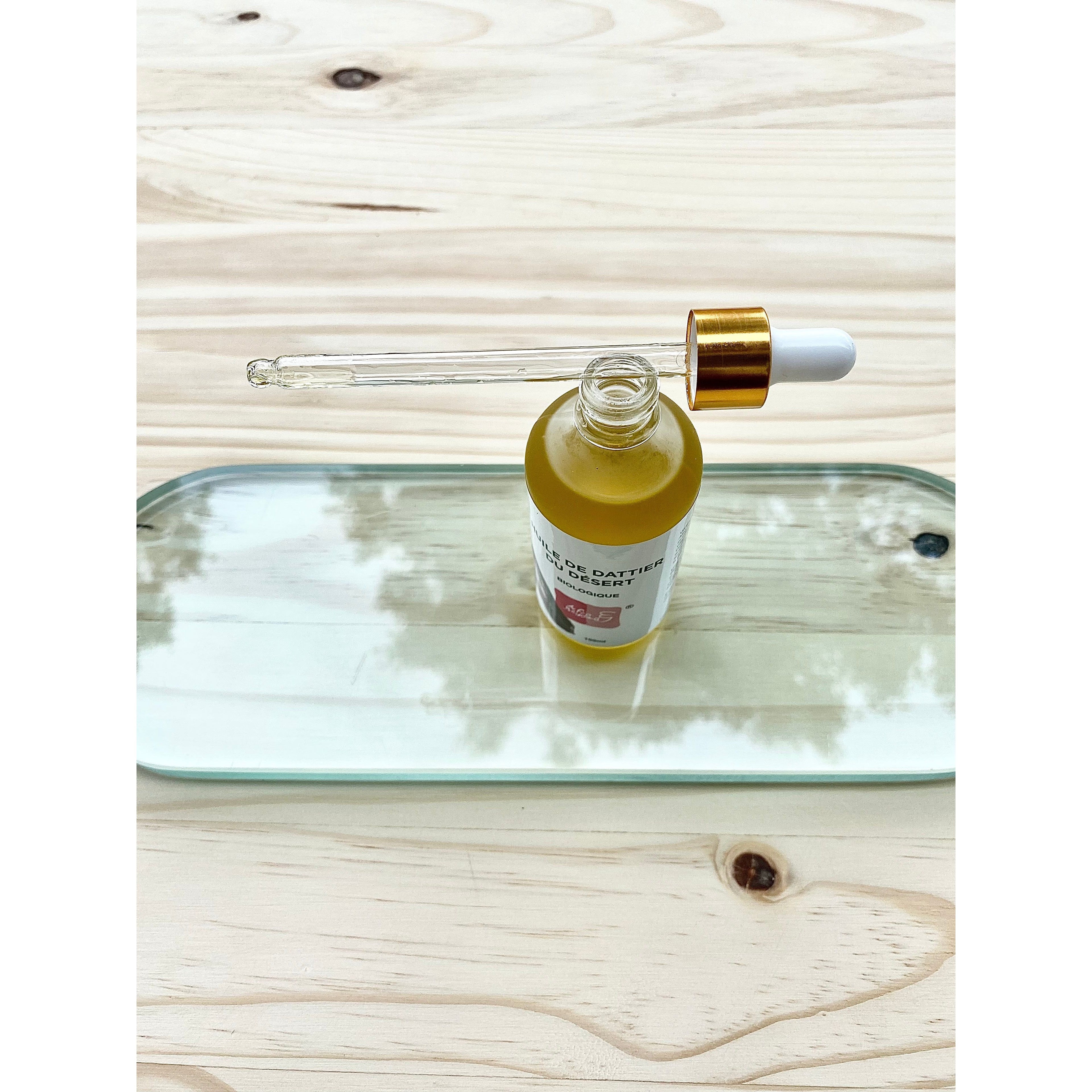 Desert date oil