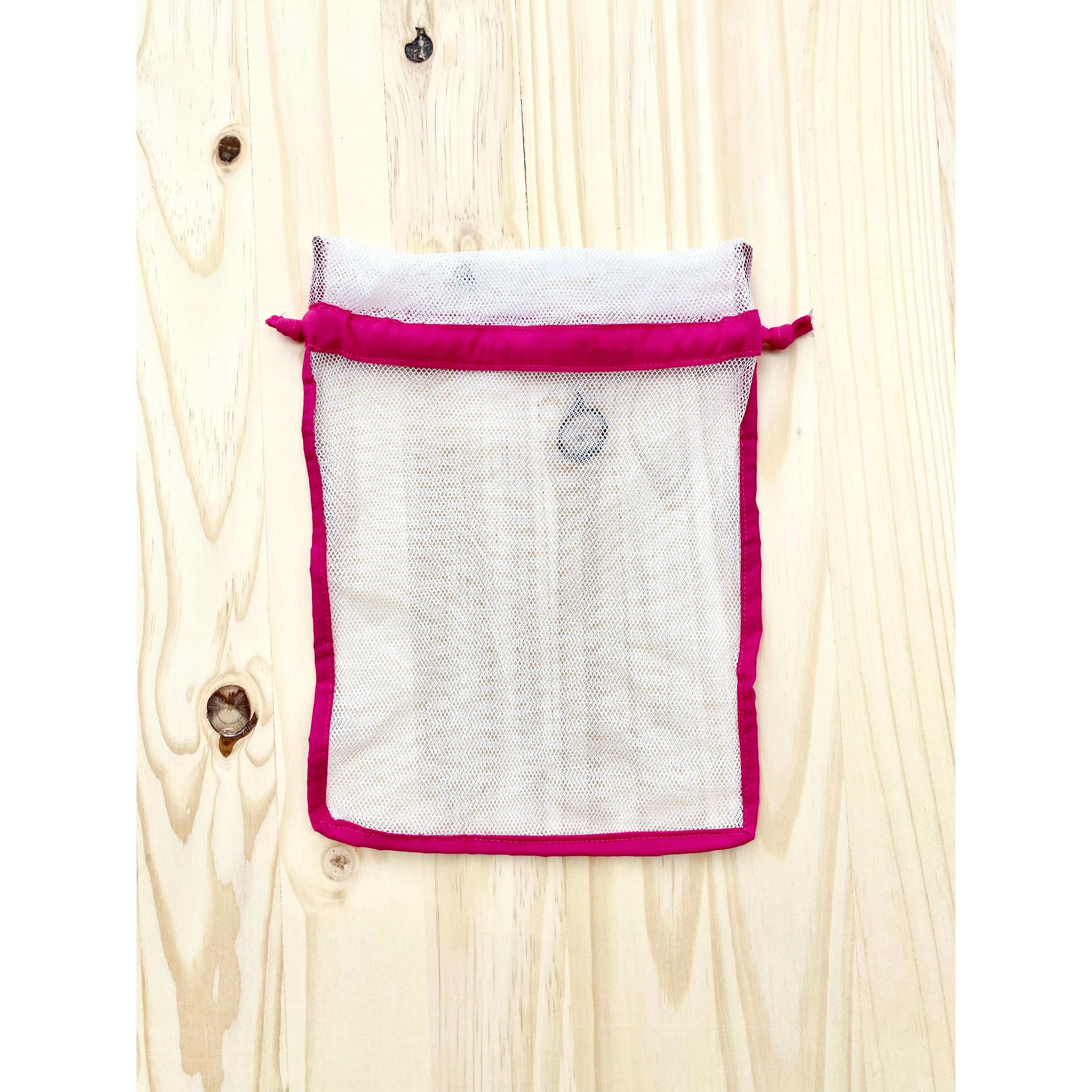 Washable make-up remover wipes