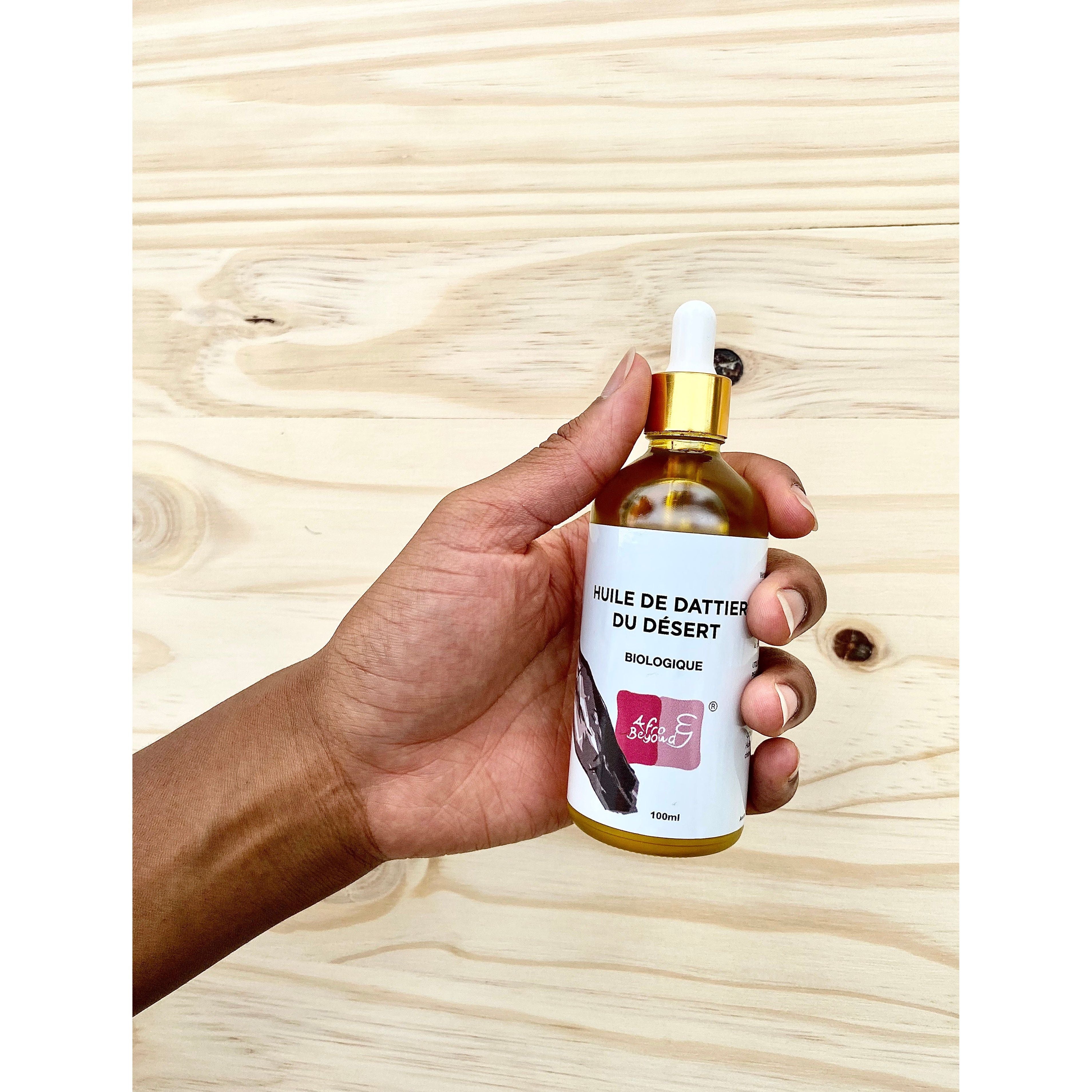 Desert date oil