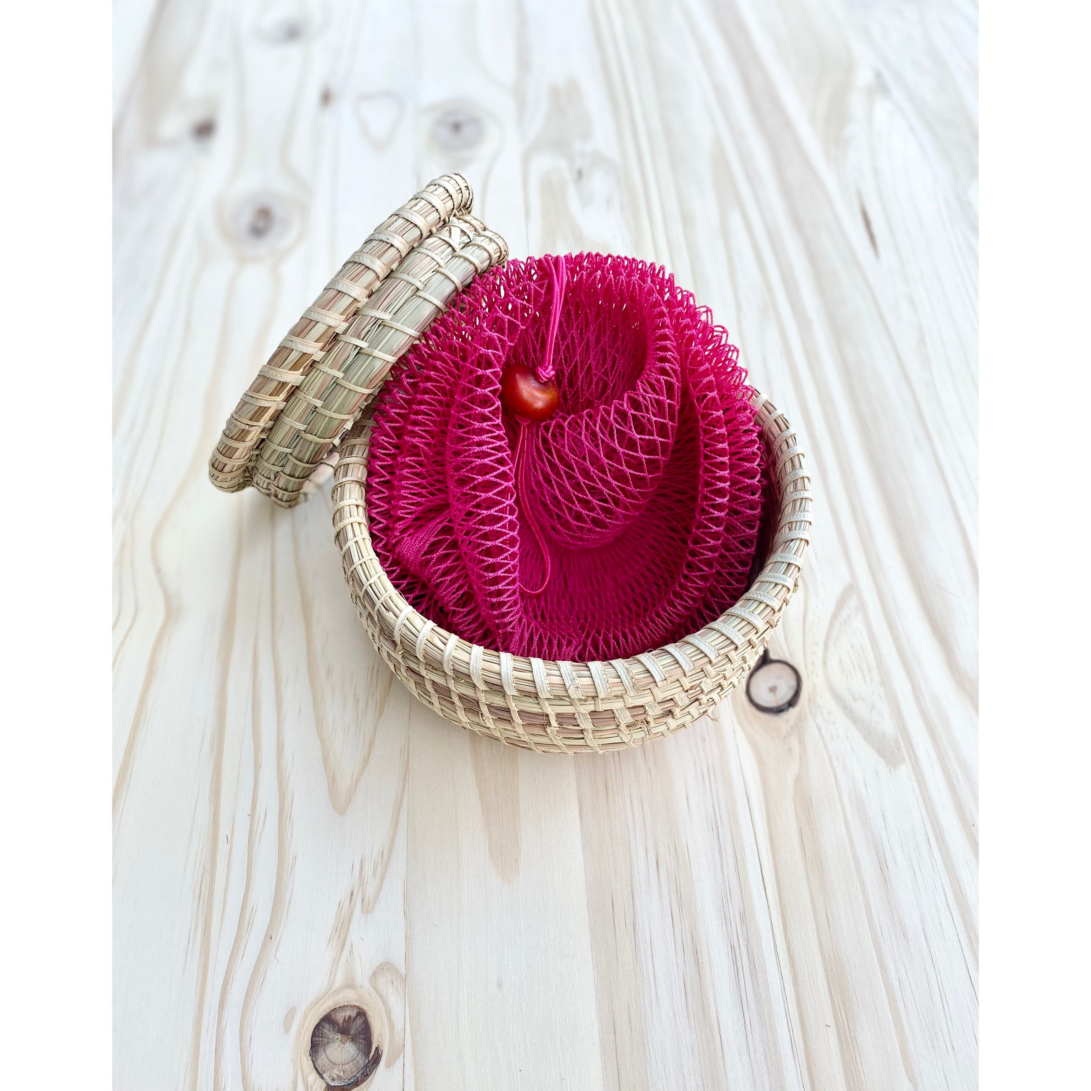 Pack fleur de douche Sarah avec Panier Ouria