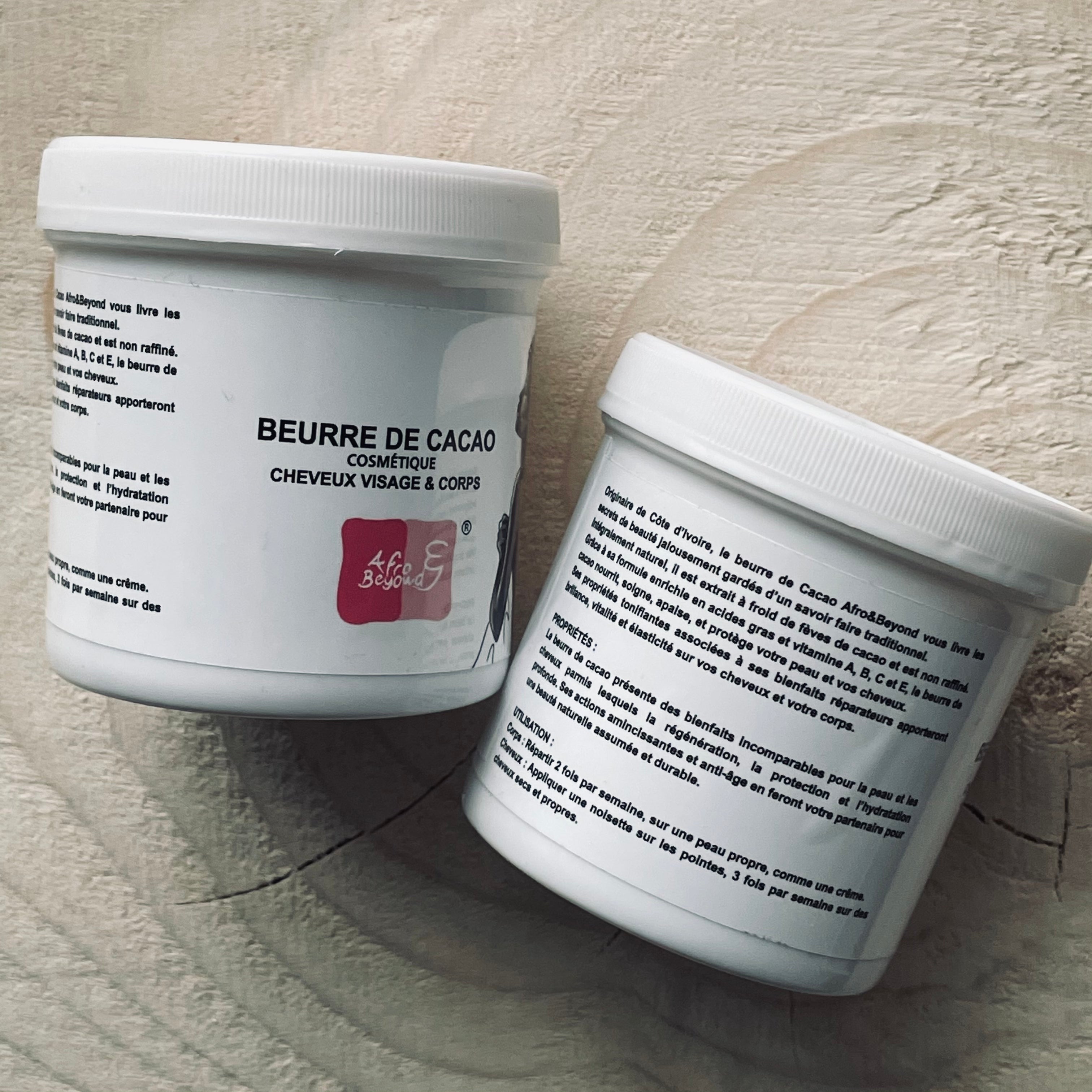 Beurre de cacao