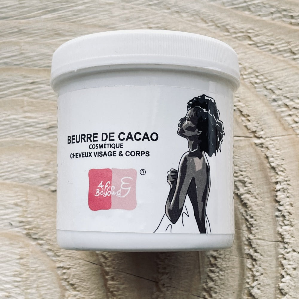 Beurre de cacao