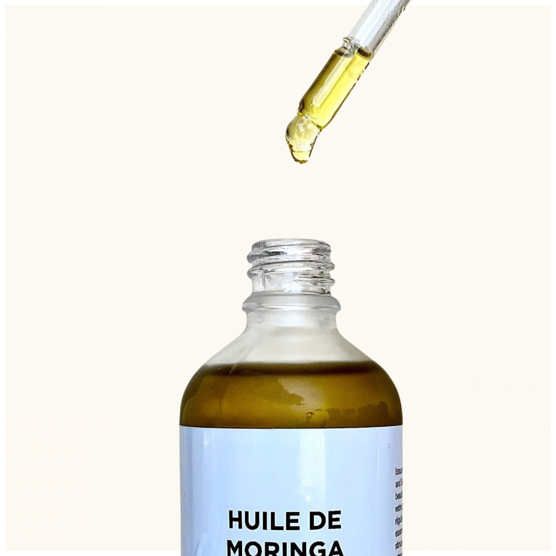 Huile de Moringa naturelle 100ml