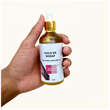 Huile de Bissap naturelle 100ml