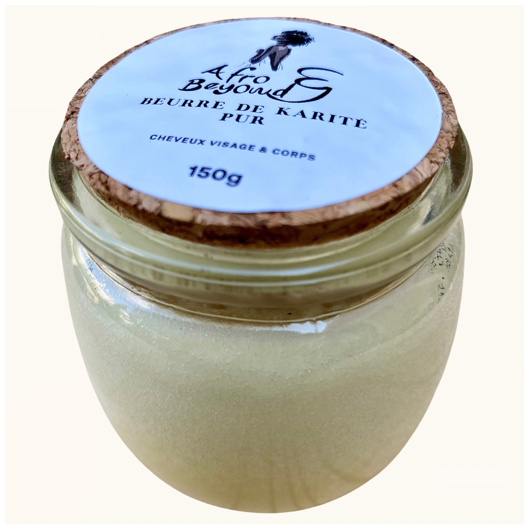 Pure Shea Butter 150g