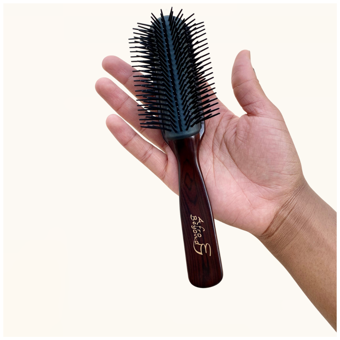 Brosse afro