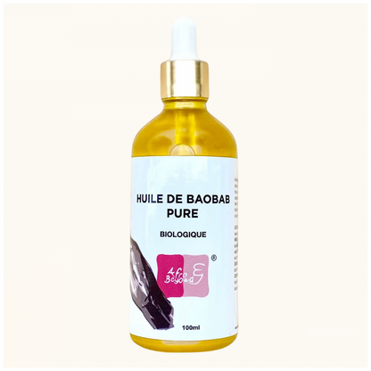 Huile végétale de baobab 100ml