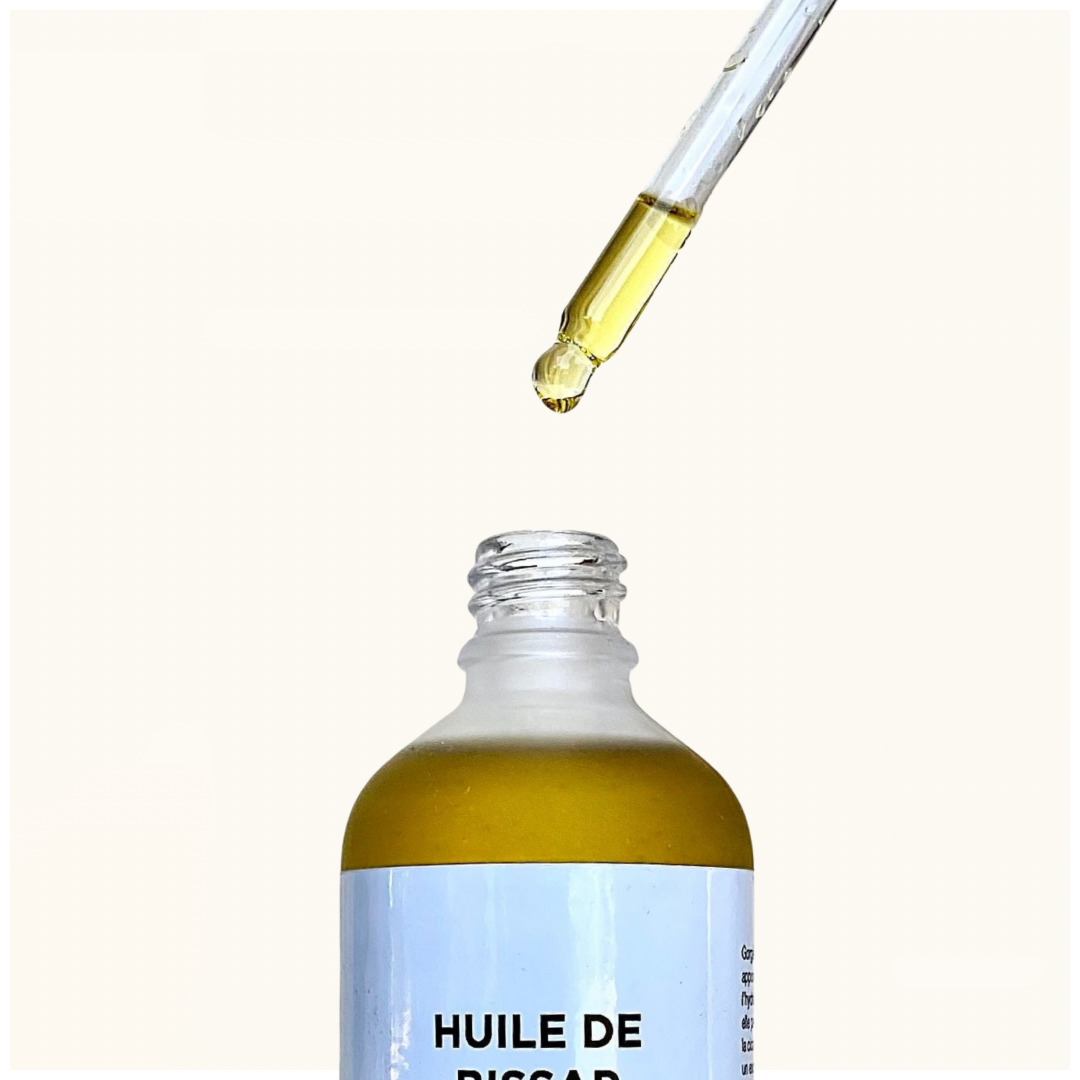 Huile de Bissap naturelle 100ml