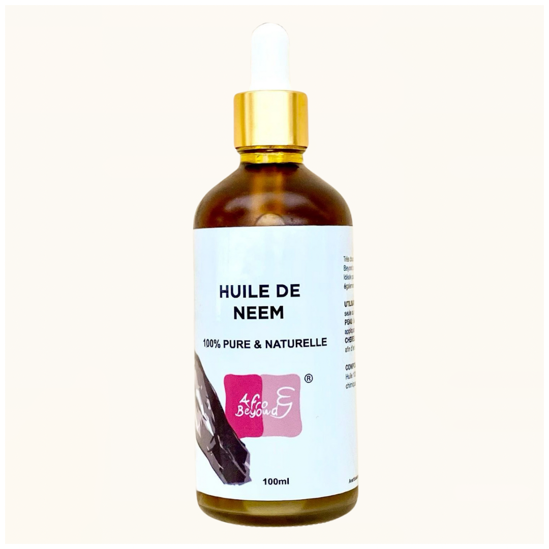 Huile de Neem naturelle 100ml