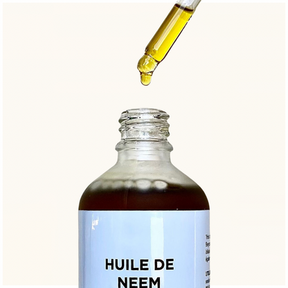 Huile de Neem naturelle 100ml