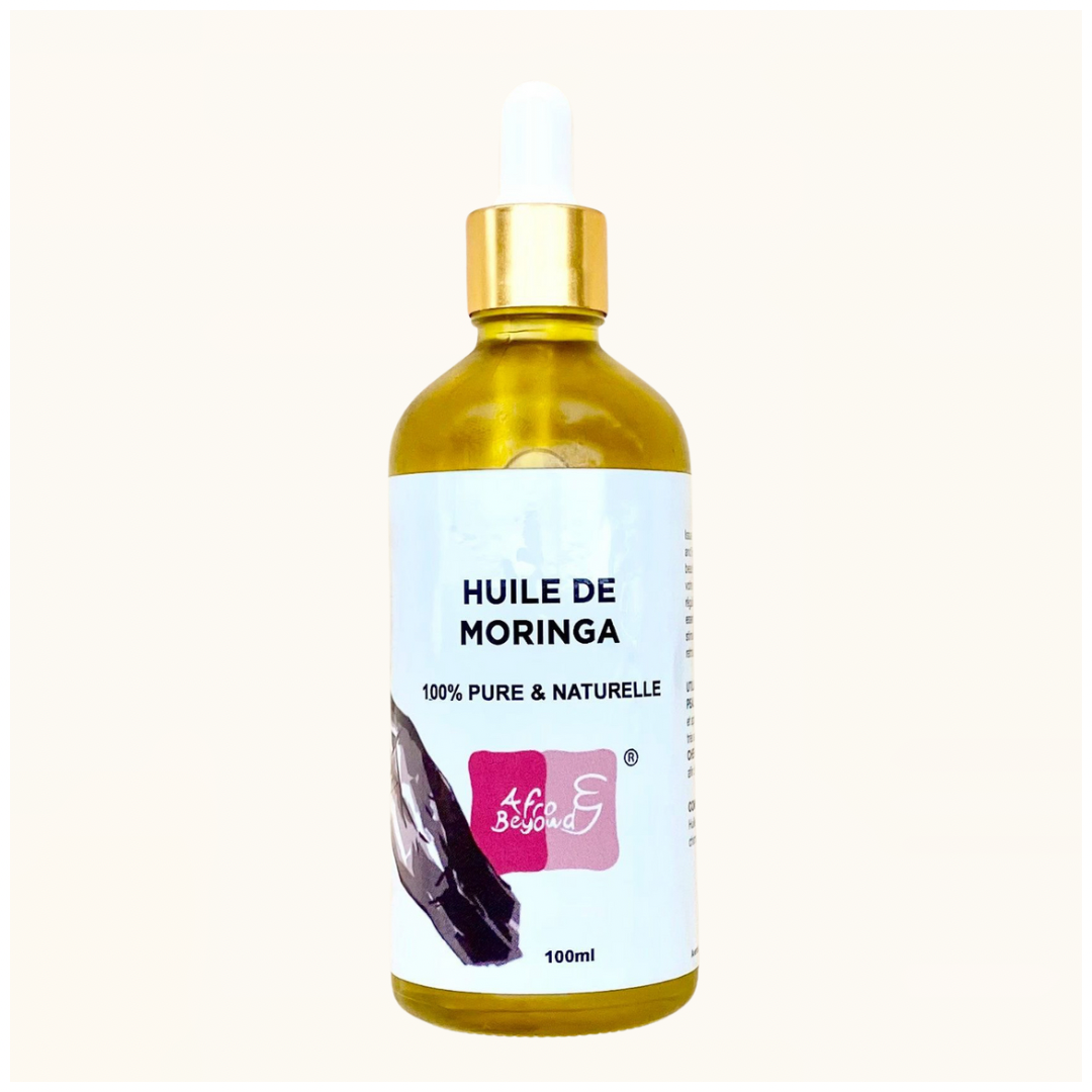 Huile de Moringa naturelle 100ml