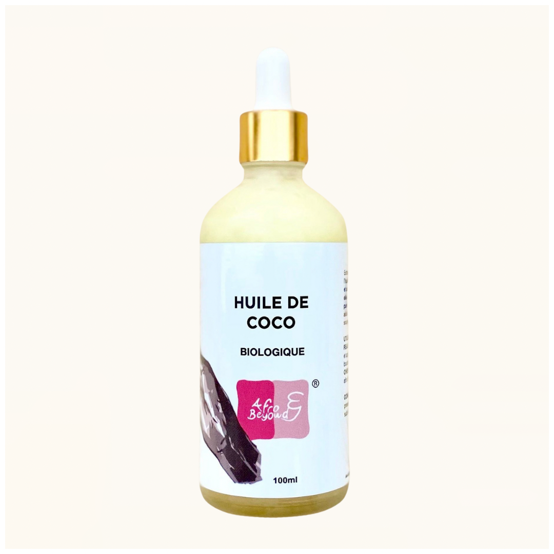 Huile de coco naturelle 100ml