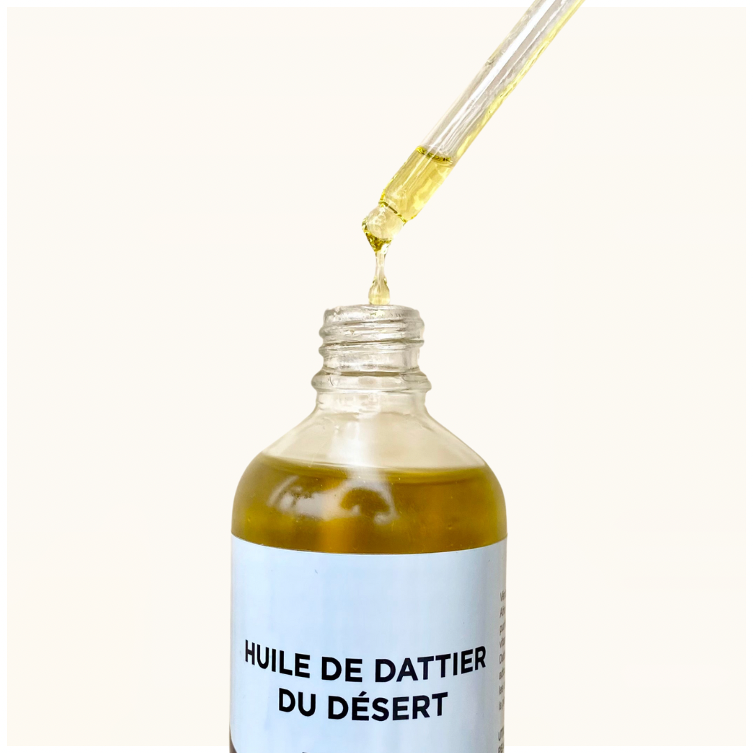 Huile de dattier du désert 100ml