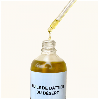 Huile de dattier du désert 100ml