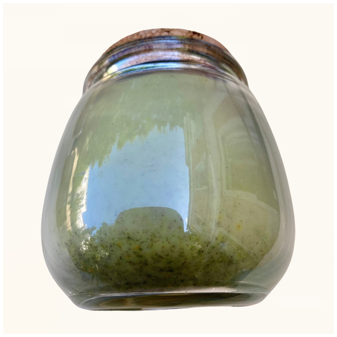 Afro and Beyond Nettle, Moringa, Neem, Hibiscus & Turmeric Enriched Cocoa Butter 150g