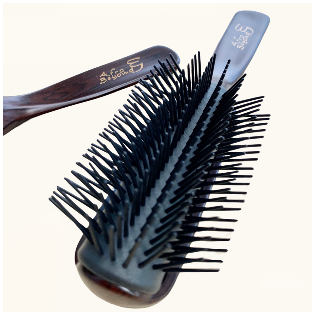 Brosse afro