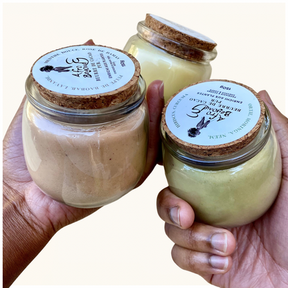 Cocoa butter 150g