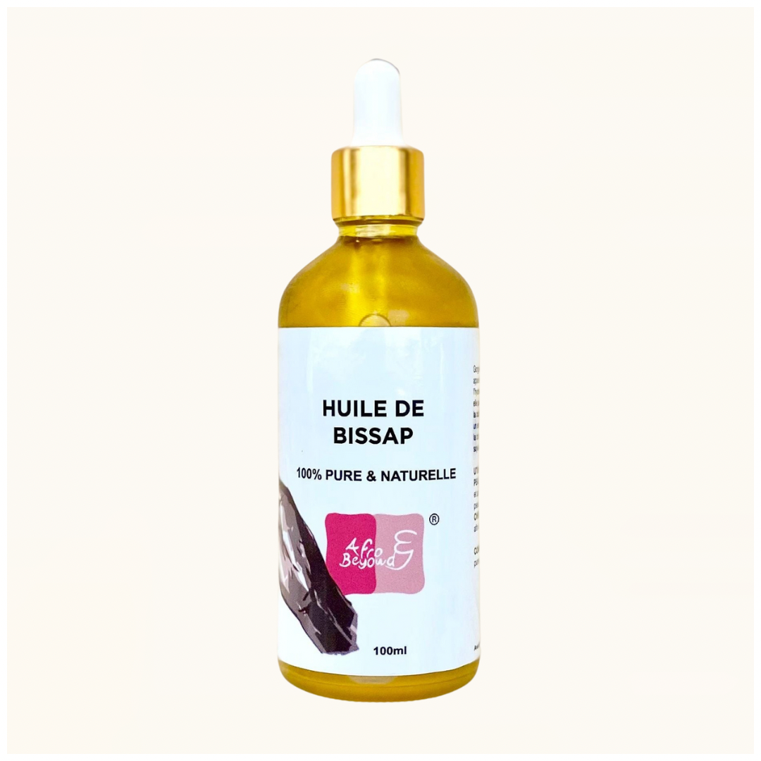 Natural Bissap Oil 100ml