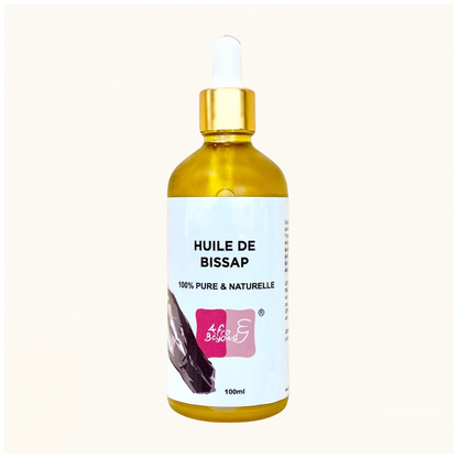 Huile de Bissap naturelle 100ml