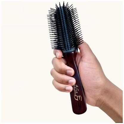 Brosse afro