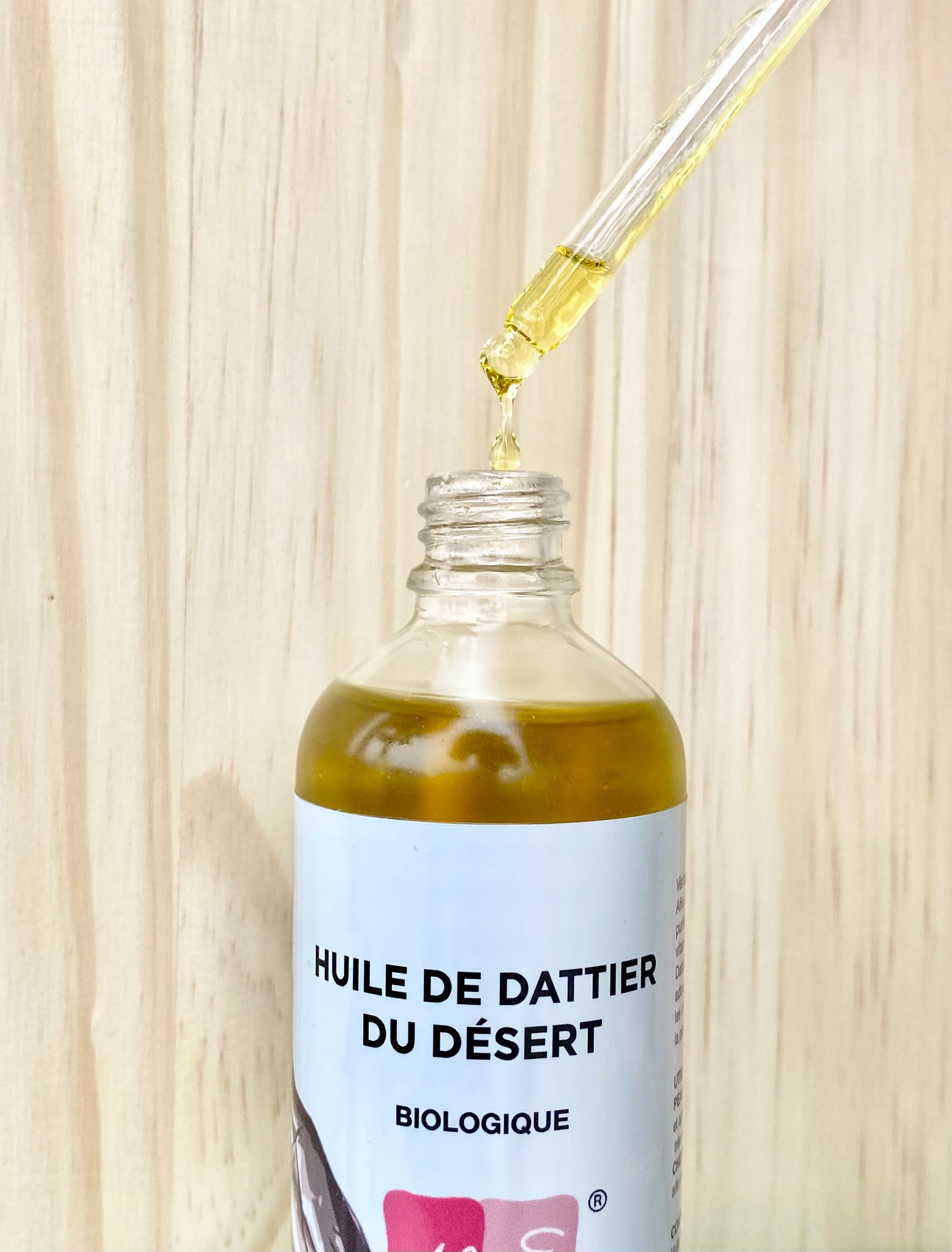 Desert date oil
