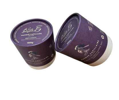 Masque capillaire anti-chute prêt à l&