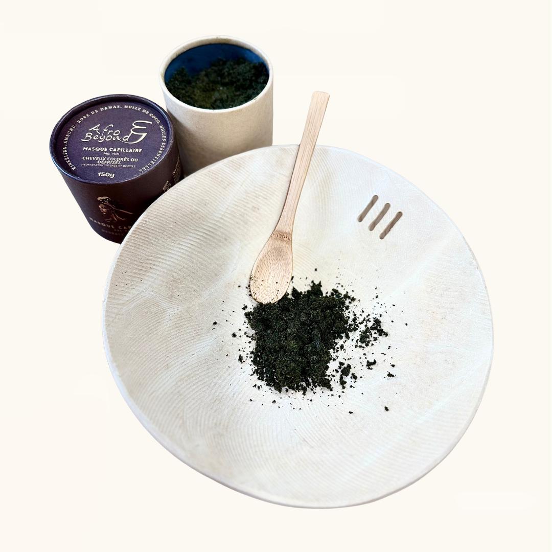 Masque capillaire prêt à l&