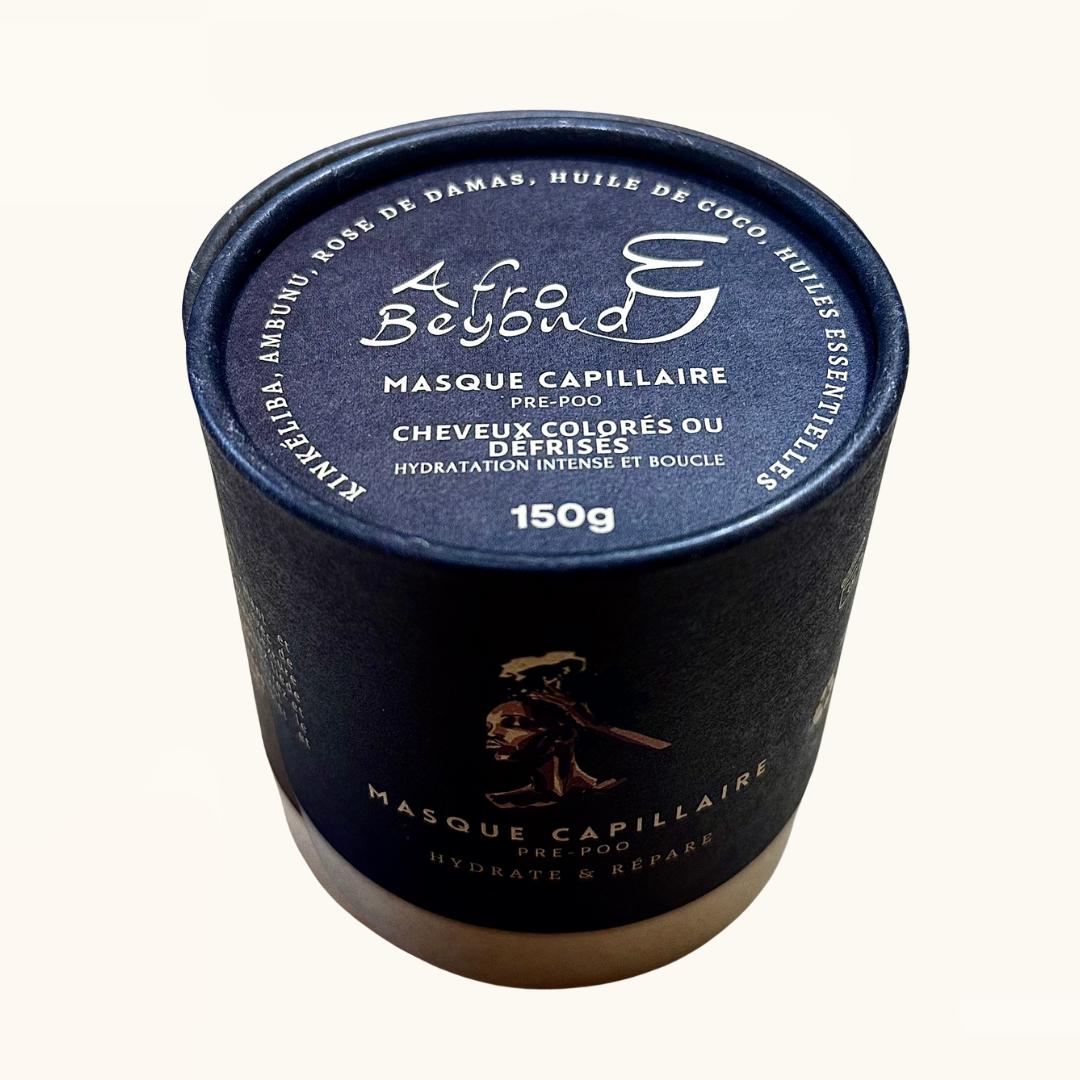 Masque capillaire prêt à l&